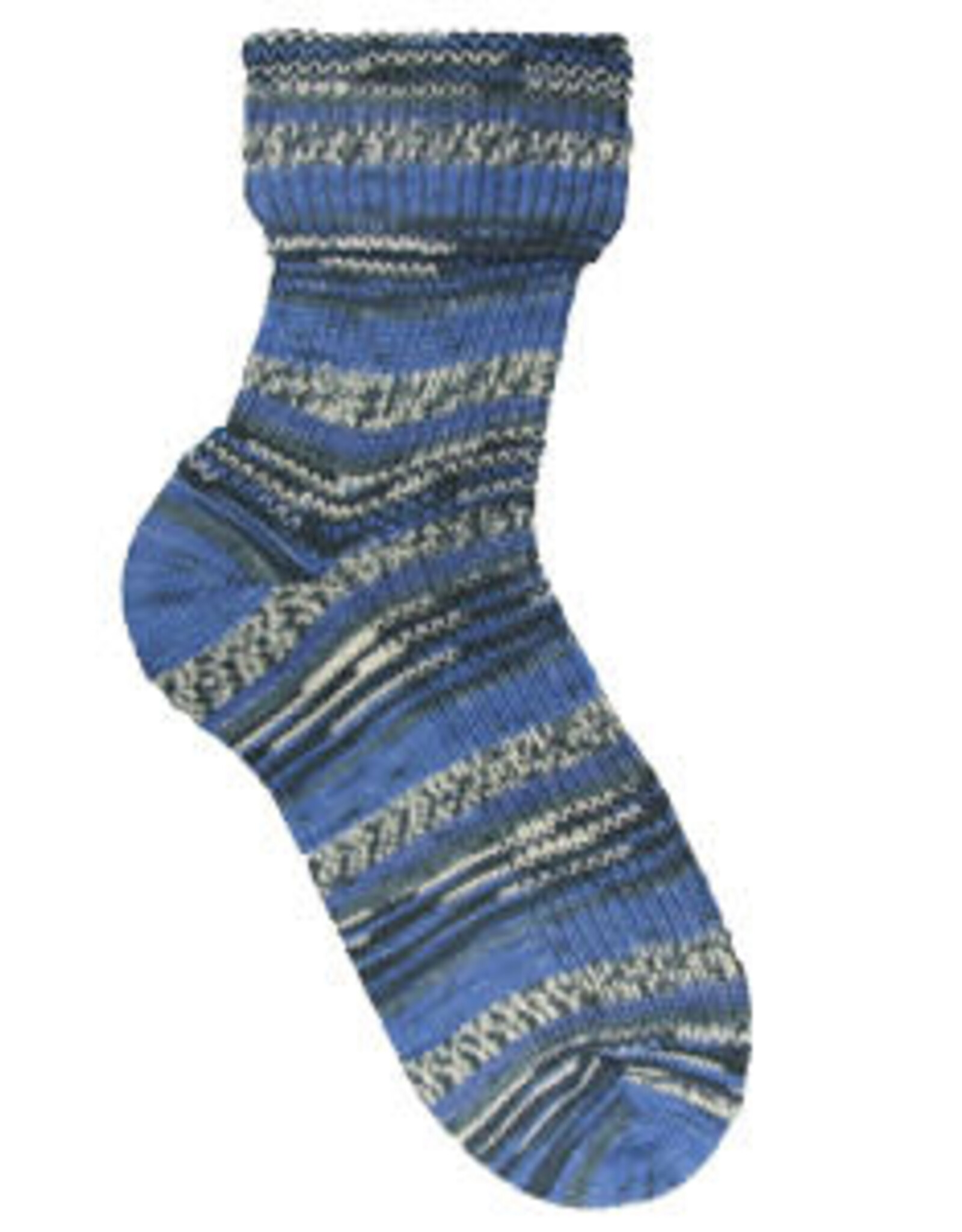 Opal Opal Regenwald Jubilaum Sock 8972 justus der zeuge