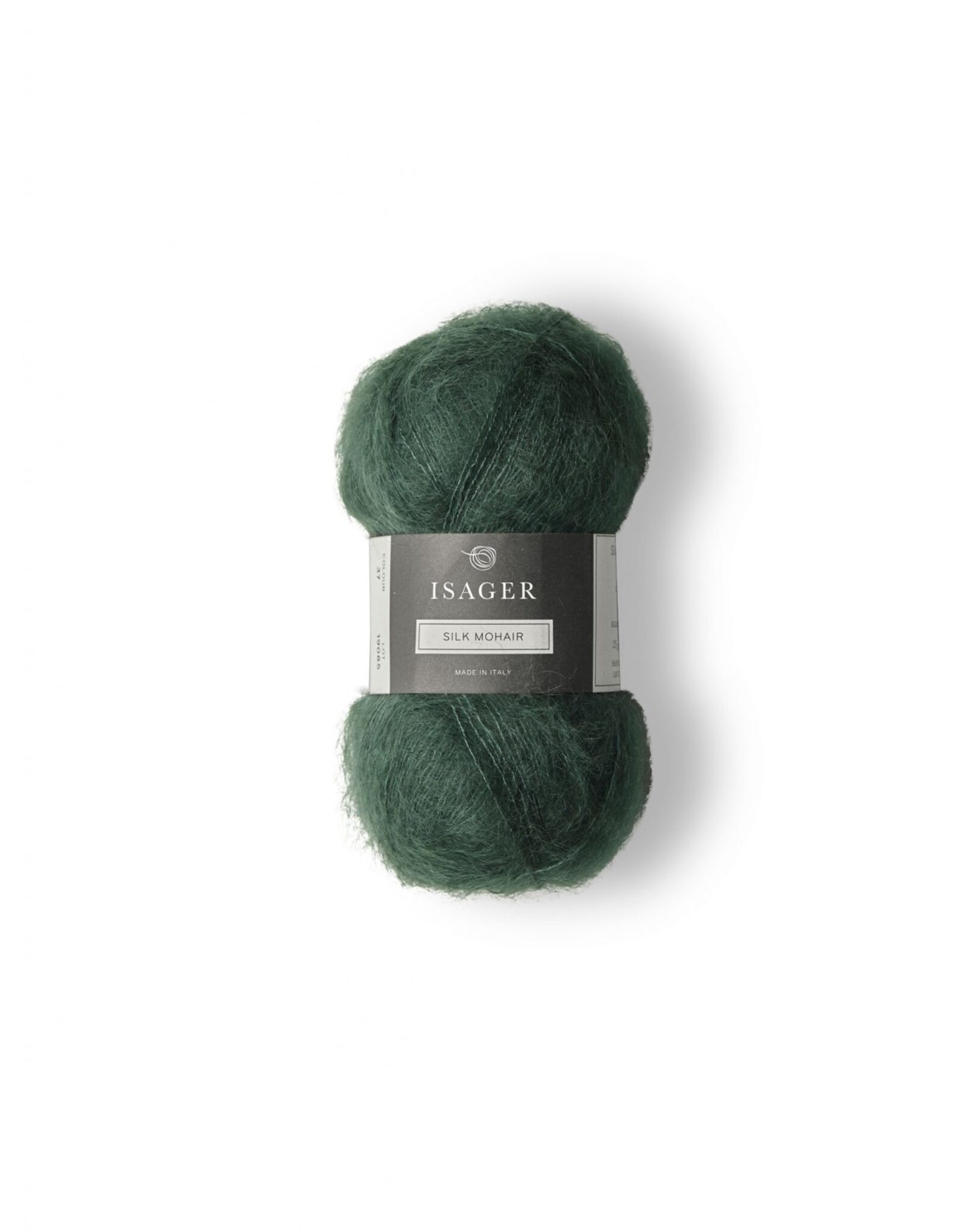 Isager Isager Silk Mohair 37