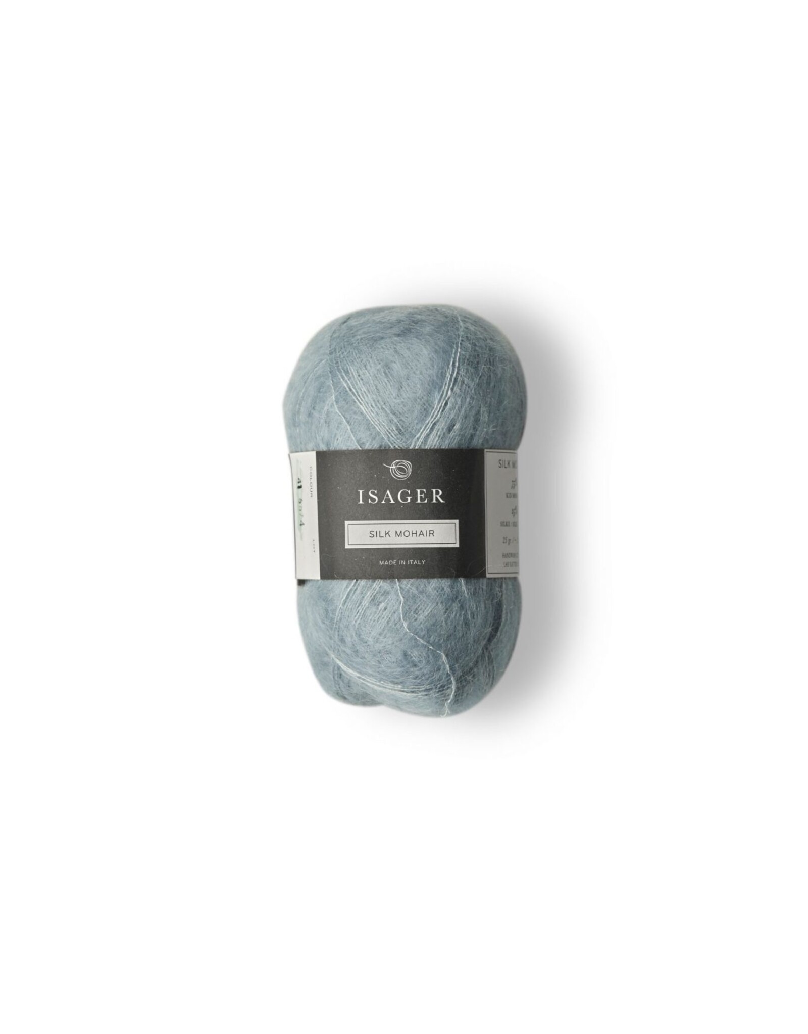Isager Isager Silk Mohair 41 RMS