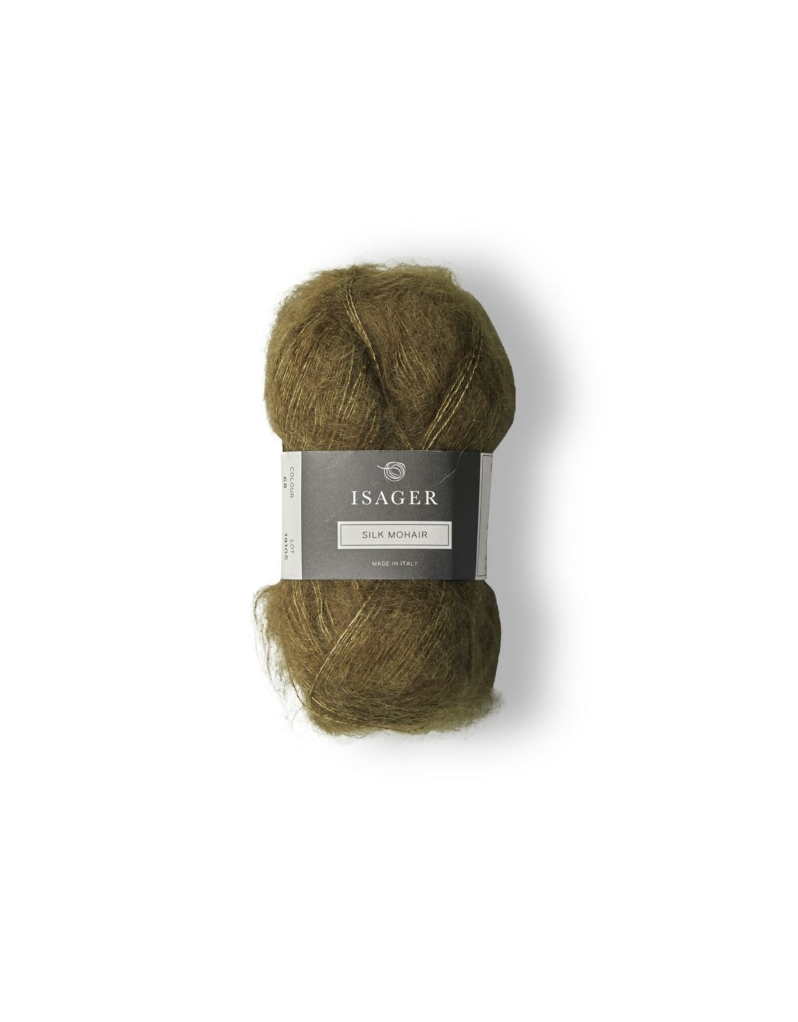 Isager Isager Silk Mohair 68