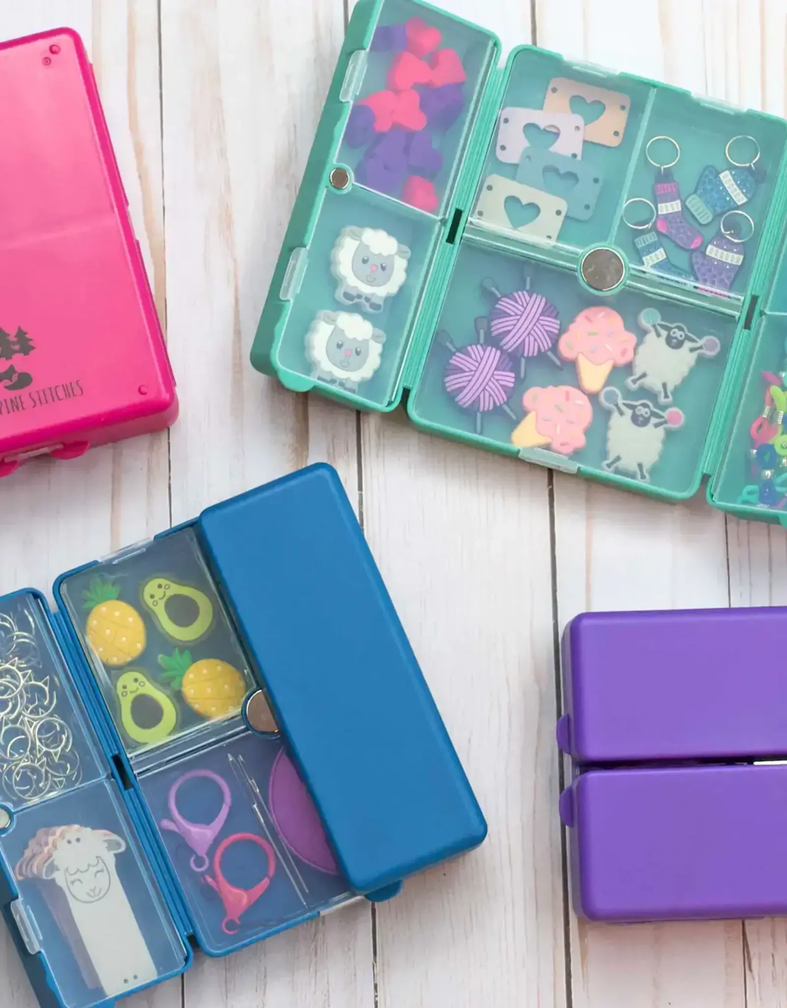 Fox & Pine Notion Nooks purple