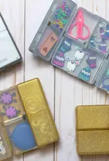 Fox & Pine Glitter Notion Nooks silver