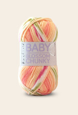 Hayfield Baby Blossom Chunky 372 orange blossom