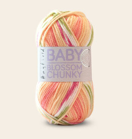 Hayfield Baby Blossom Chunky 372 orange blossom