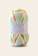 Hayfield Baby Blossom Chunky 373 lily pad