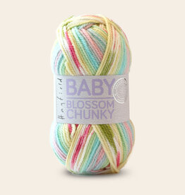 Hayfield Baby Blossom Chunky 373 lily pad