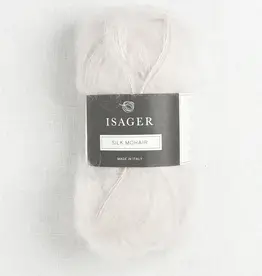 Isager Isager Silk Mohair 0