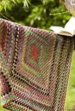 Noro One Big Granny Square Throw Kit