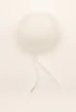 Ikigaifiber Faux Fur Pom Poms luxe white