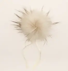 Ikigaifiber Faux Fur Pom Poms himalayan
