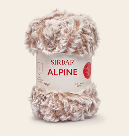 Sirdar Alpine 407 sable