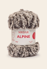 Sirdar Alpine 403 brindle