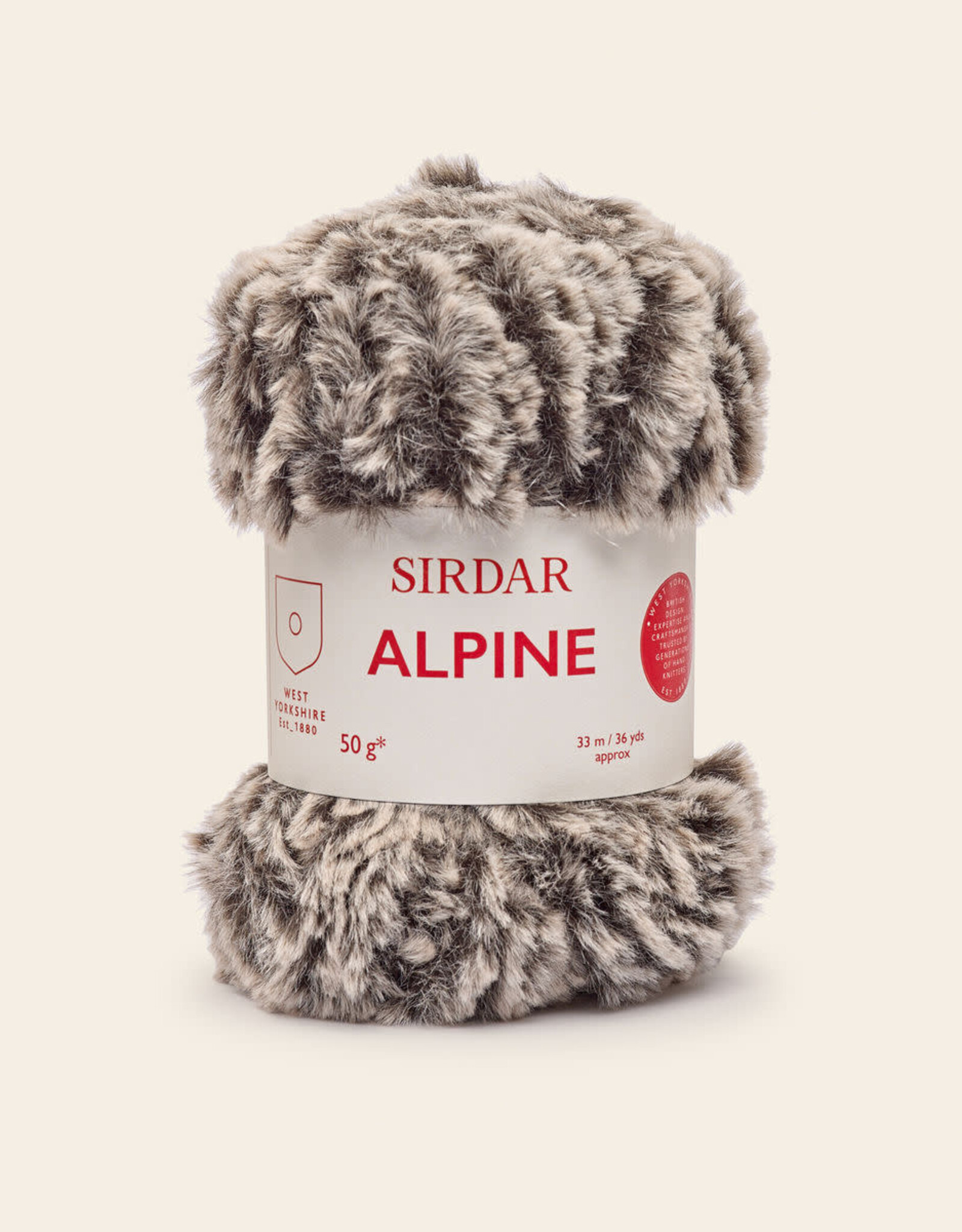 Sirdar Alpine 403 brindle