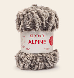 Sirdar Alpine 403 brindle