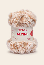 Sirdar Alpine 404 lynx
