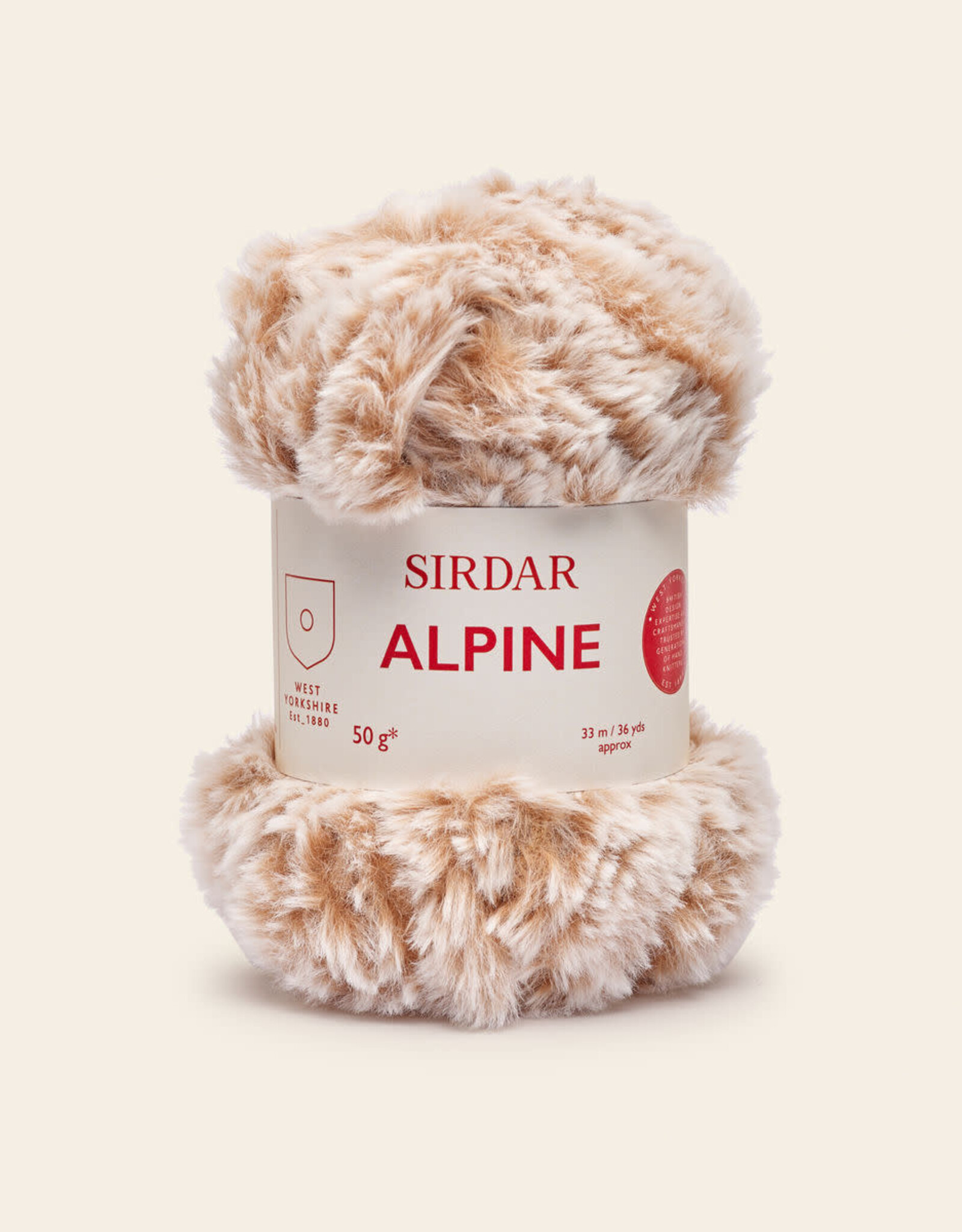 Sirdar Alpine 404 lynx