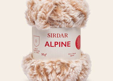 Sirdar Alpine