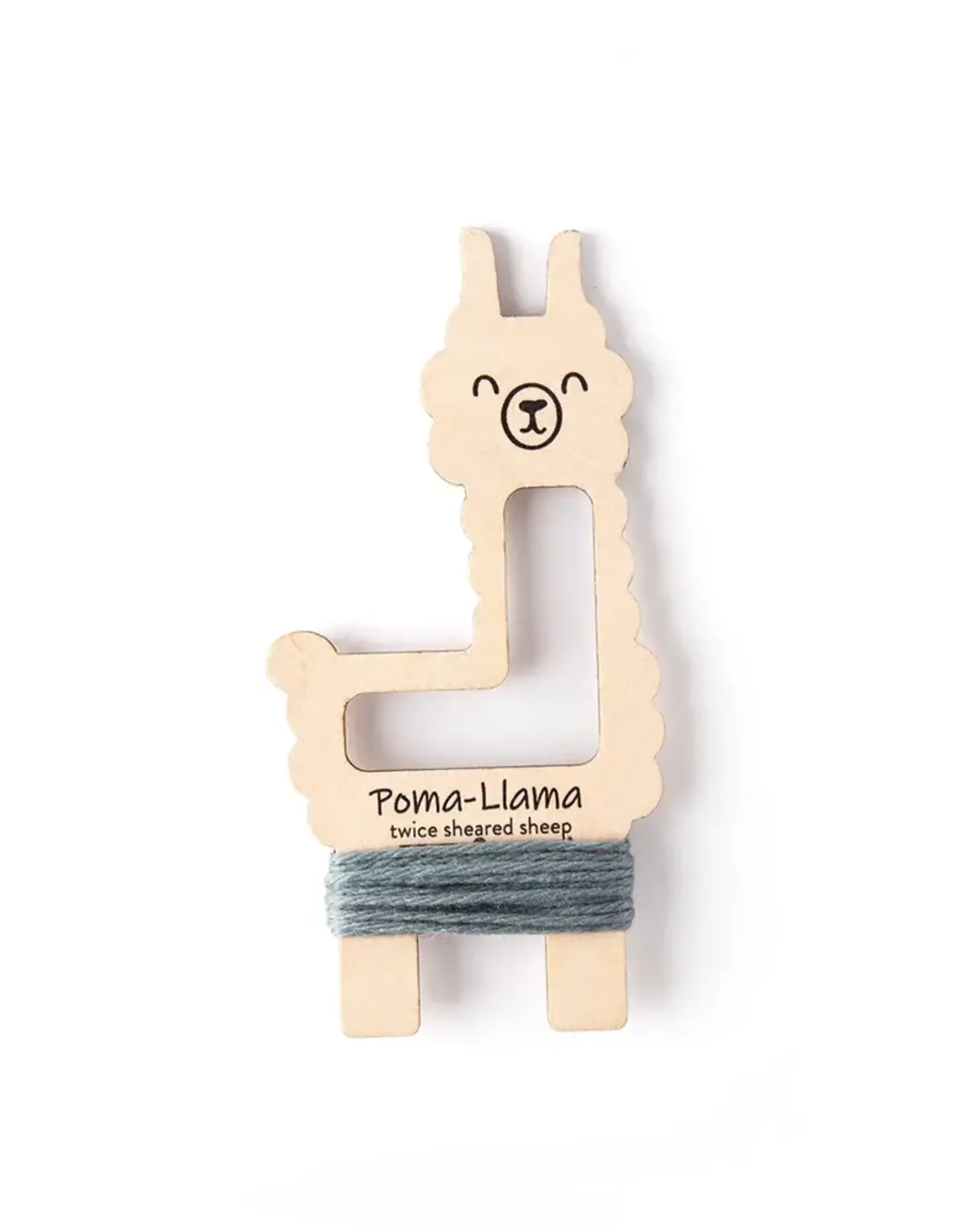 Twice Sheared Sheep Poma Llama Pom Tassel Maker