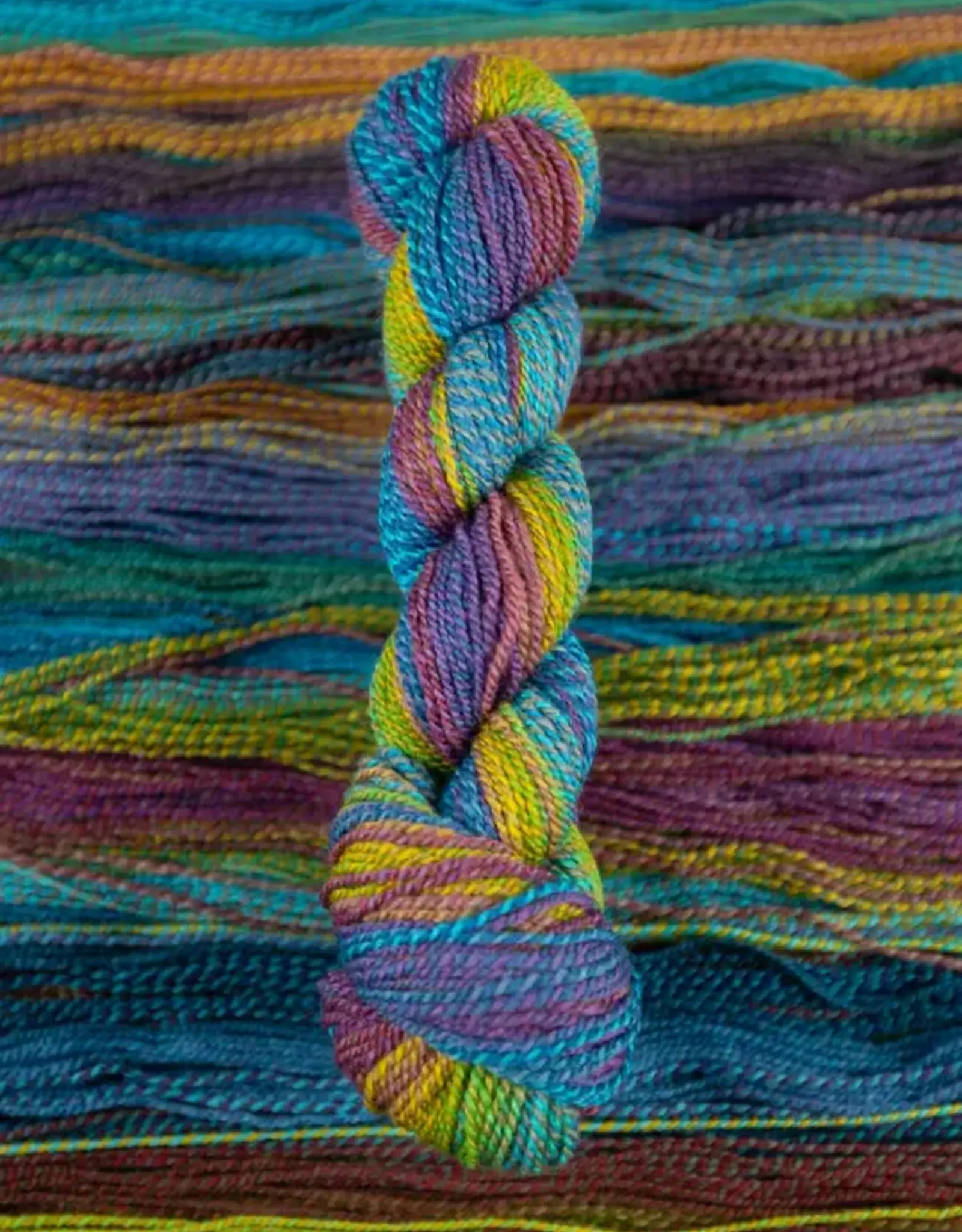 Junction Mill Fiber Making Tracks LITE aurora borealis