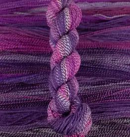 Junction Mill Fiber Making Tracks LITE midnight plum
