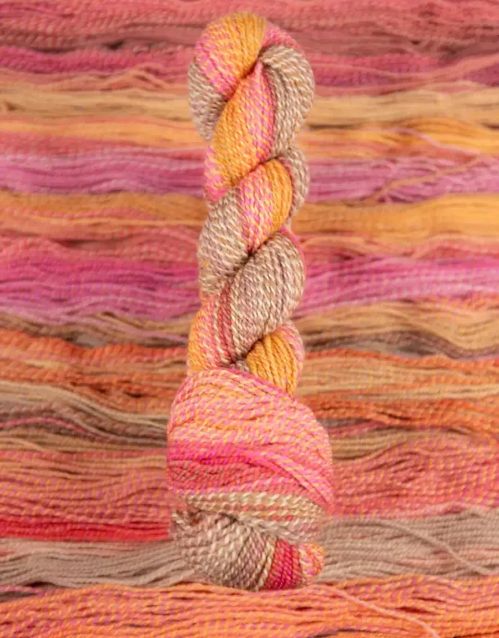 Junction Mill Fiber Making Tracks LITE zinnia