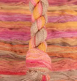 Junction Mill Fiber Making Tracks LITE zinnia