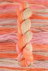 Junction Mill Fiber Making Tracks LITE tangerine twist