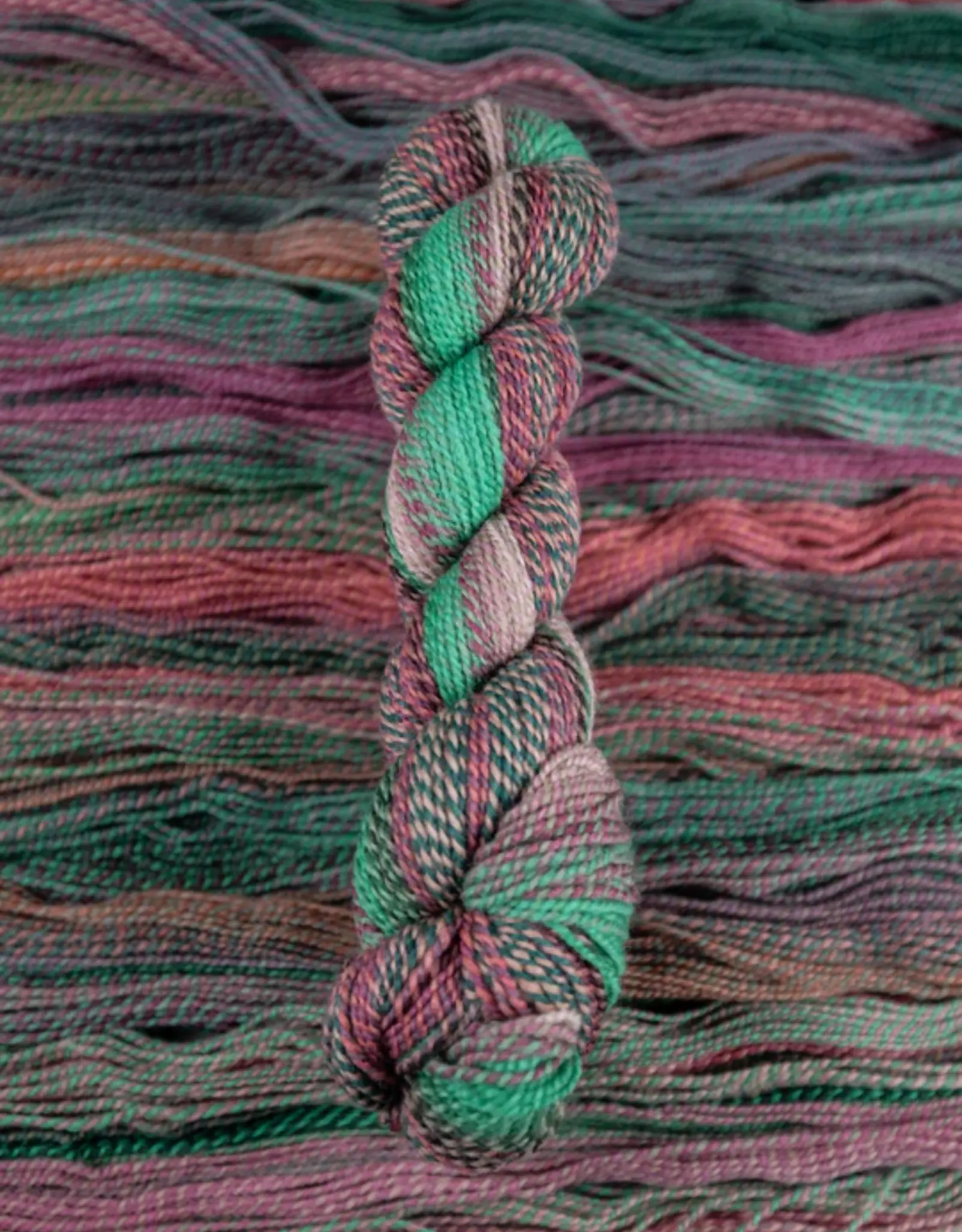 Junction Mill Fiber Making Tracks LITE winterberry