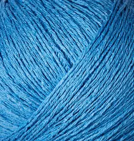 Knitting for Olive Pure Silk poppy blue
