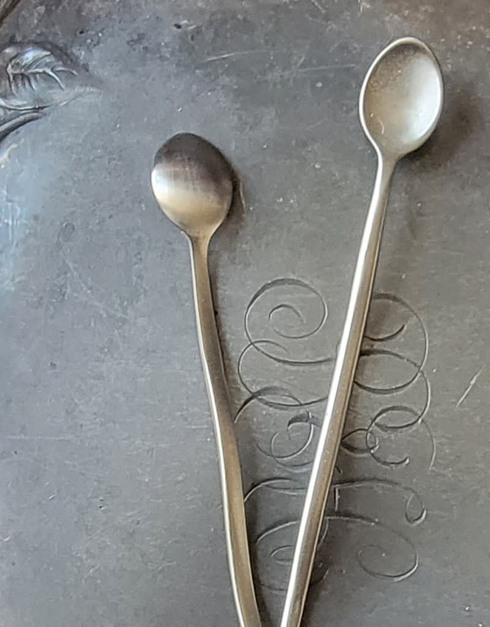 Jul Salt Spoon Shawl Stick