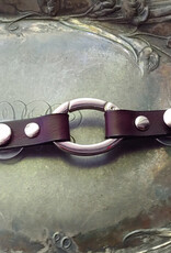 Jul Cordoba Flat Oval Ring Closure