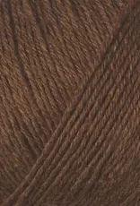 Knitting for Olive Cotton Merino dark cognac