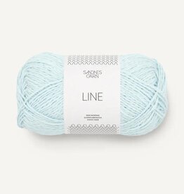 Sandnes Garn Line 6311 starlight blue