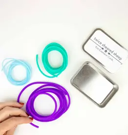 Twice Sheared Sheep Stitch Holder Cords