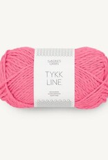 Sandnes Garn Tykk Line 4315 bubblegum pink