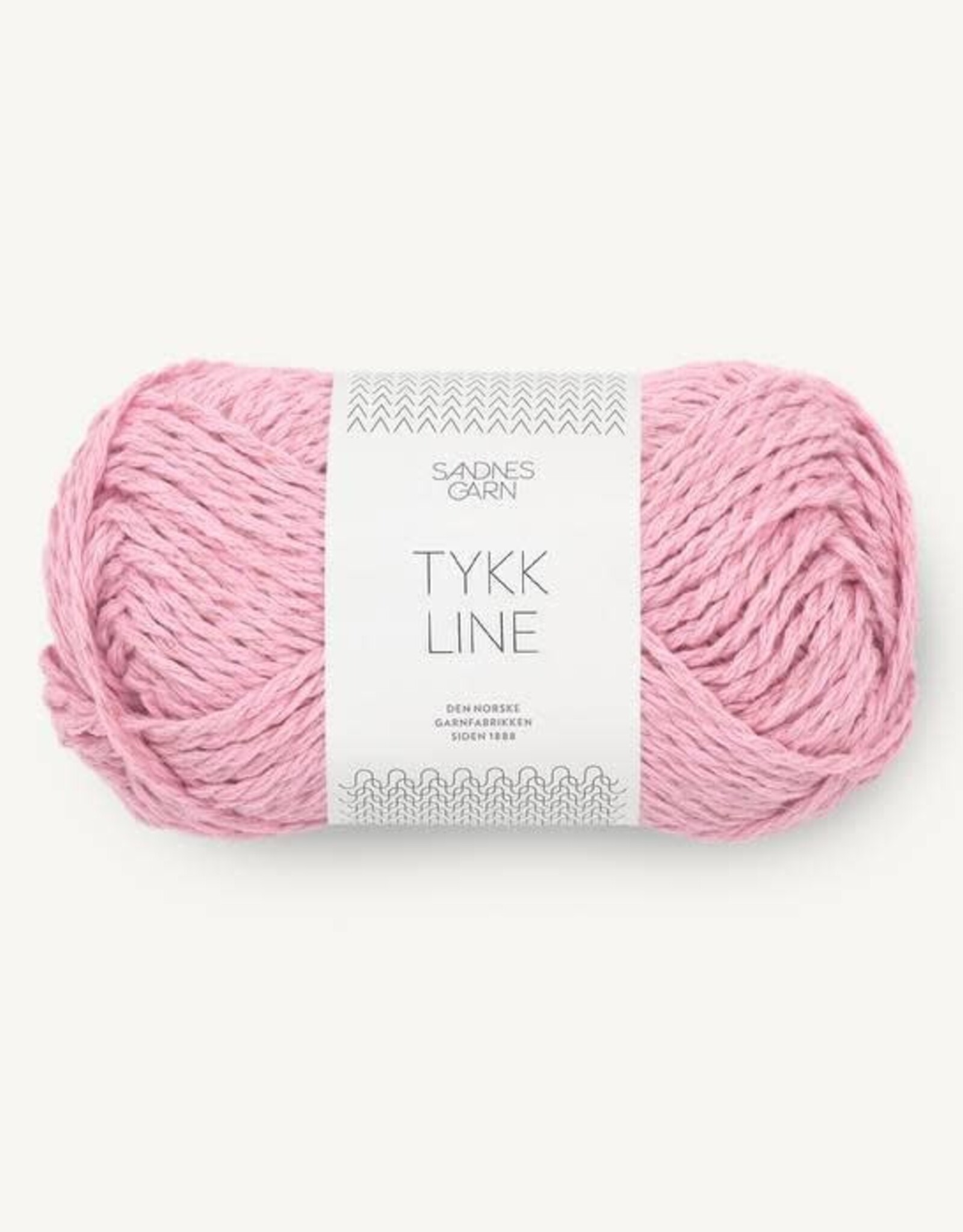 Sandnes Garn Tykk Line 4813 pink lilac