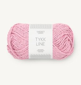 Sandnes Garn Tykk Line 4813 pink lilac