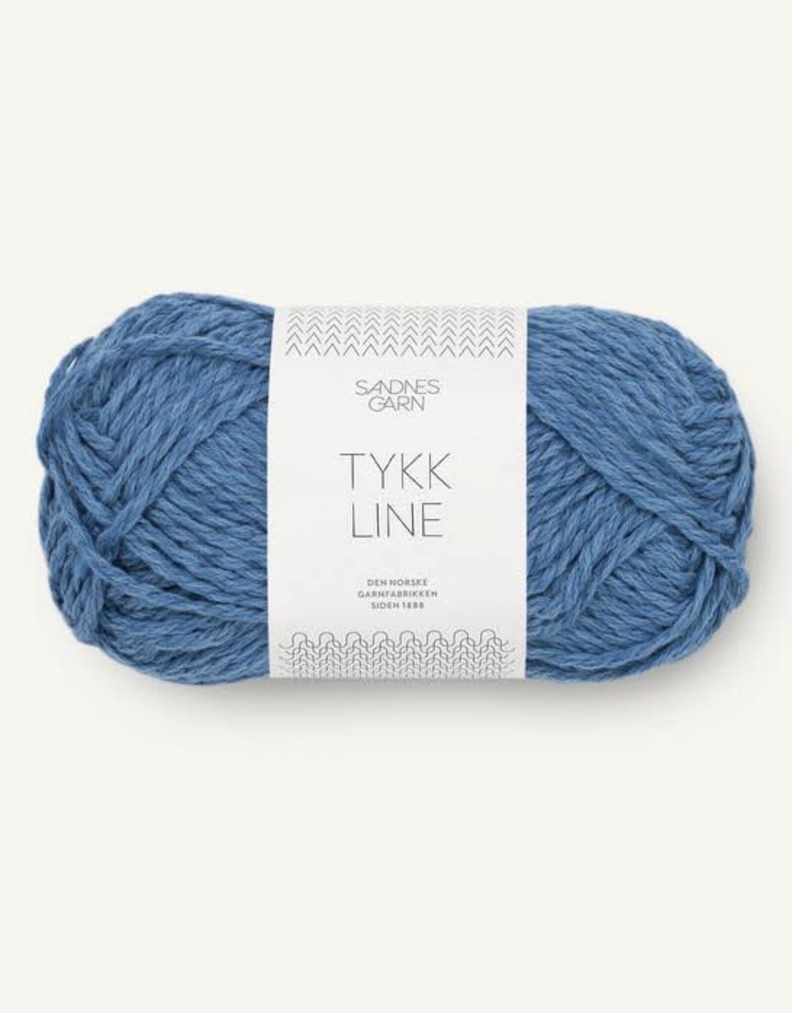 Sandnes Garn Tykk Line 6044 regatta blue DISC