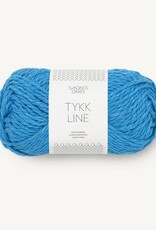 Sandnes Garn Tykk Line 6345 sea of belize
