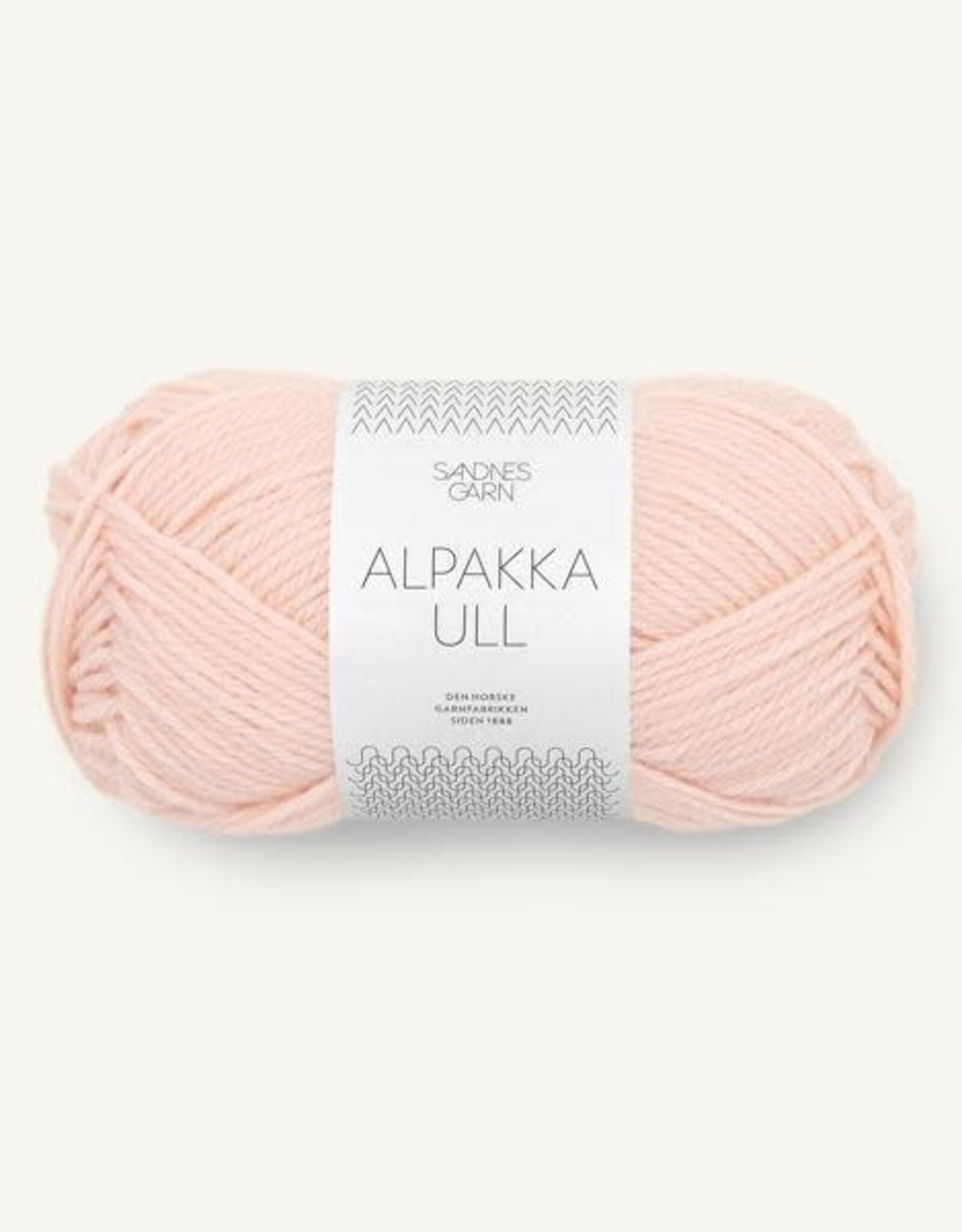 Sandnes Garn Alpakka Ull 3509 ballet tutu