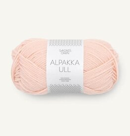 Sandnes Garn Alpakka Ull 3509 ballet tutu