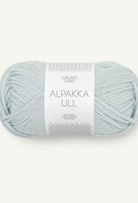 Sandnes Garn Alpakka Ull 5811 arctic ice