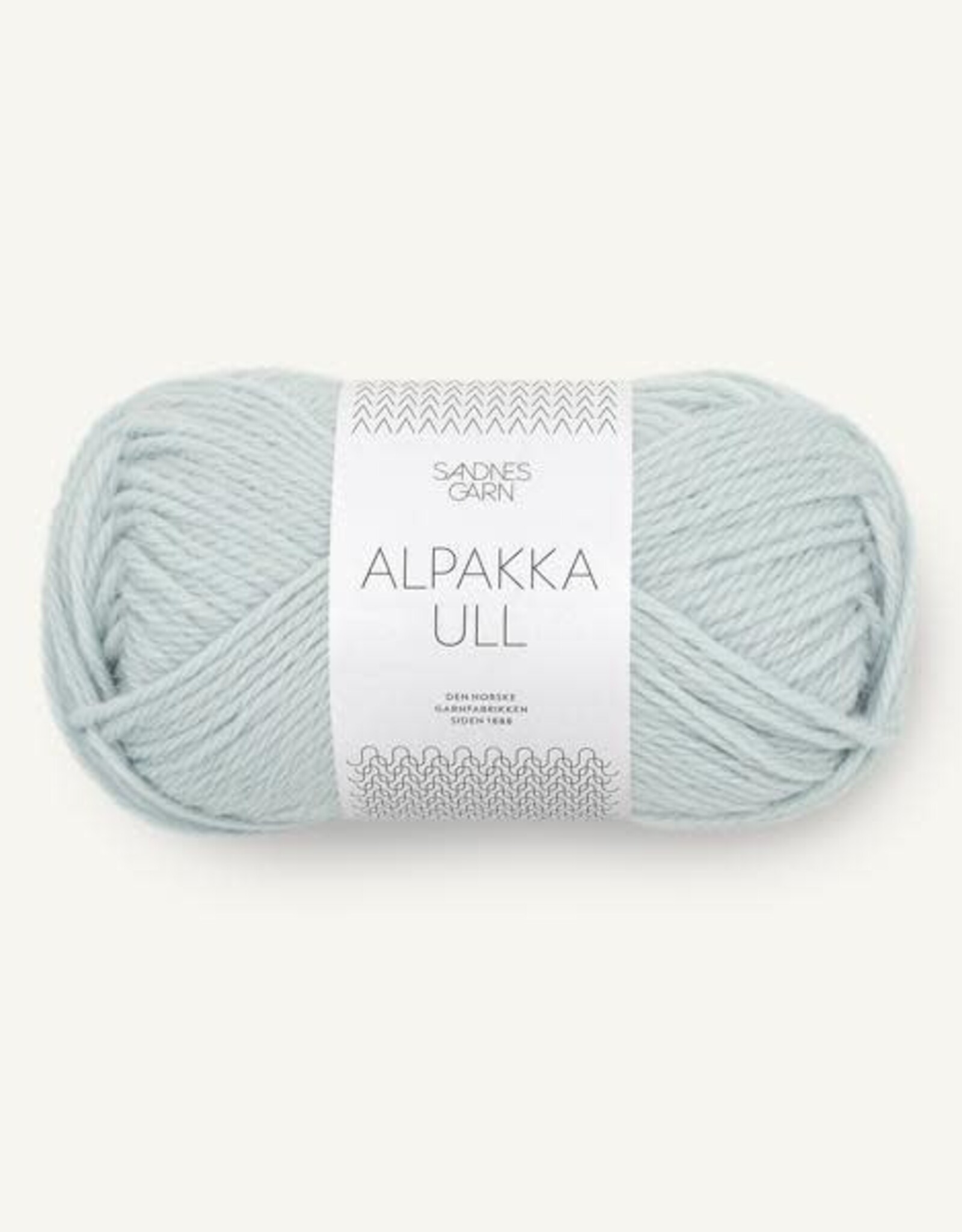 Sandnes Garn Alpakka Ull 5811 arctic ice