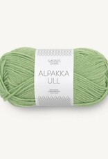 Sandnes Garn Alpakka Ull 8733 spring green
