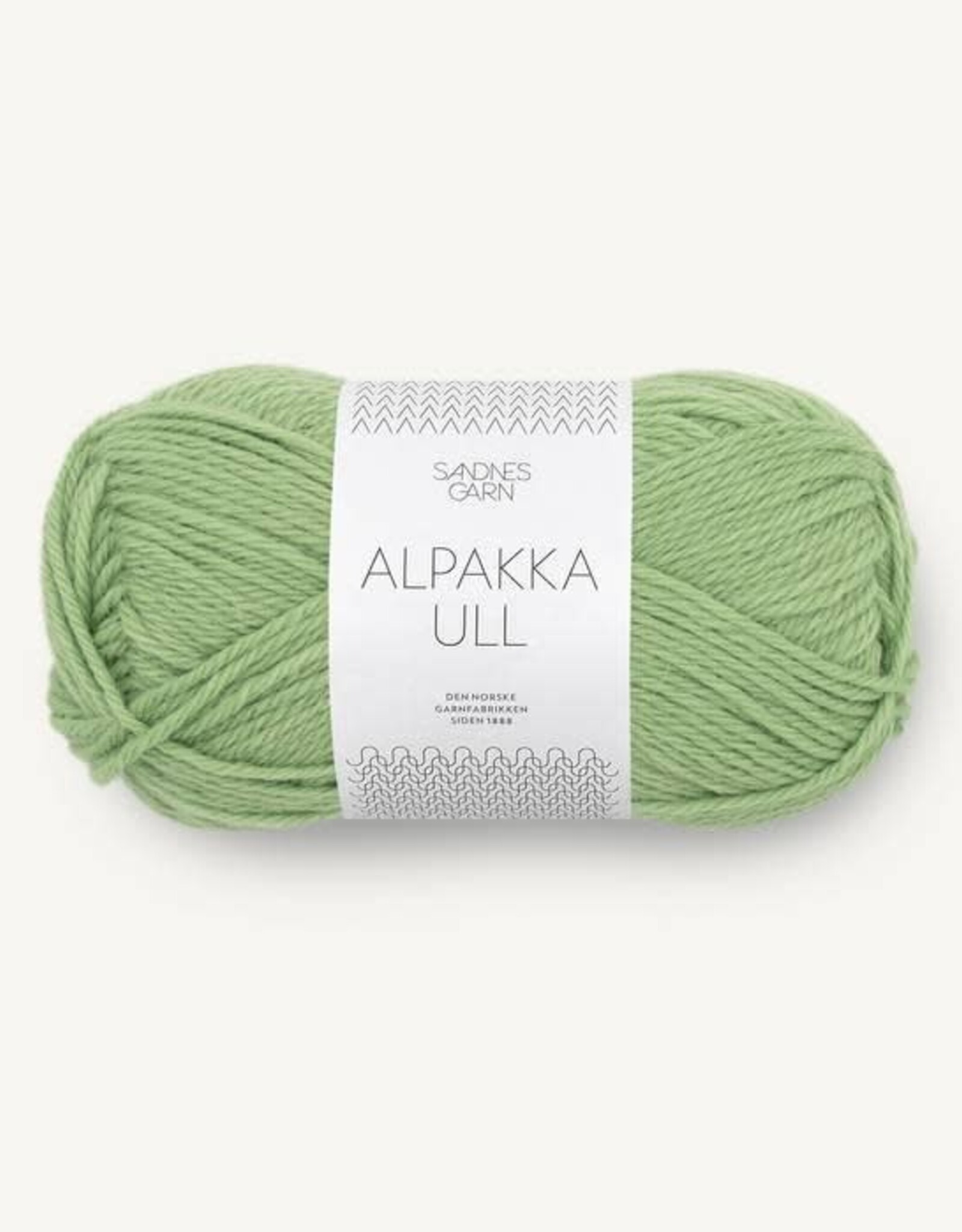 Sandnes Garn Alpakka Ull 8733 spring green