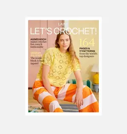 Laine Let's Crochet