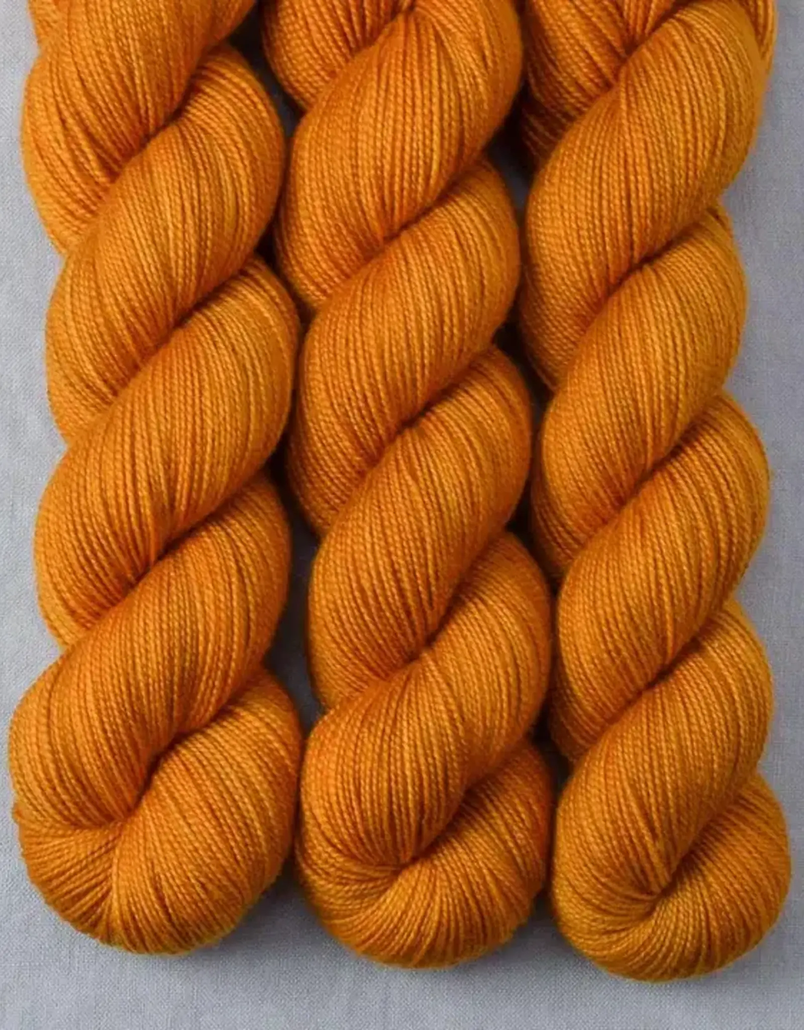 Miss Babs Yummy 2 Ply cognac amber