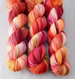 Miss Babs Yummy 2 Ply bloomin pansies