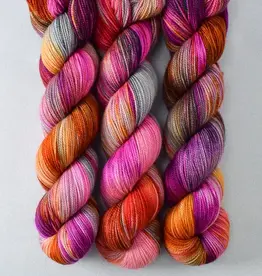 Miss Babs Yummy 2 Ply deep sea jellyfish