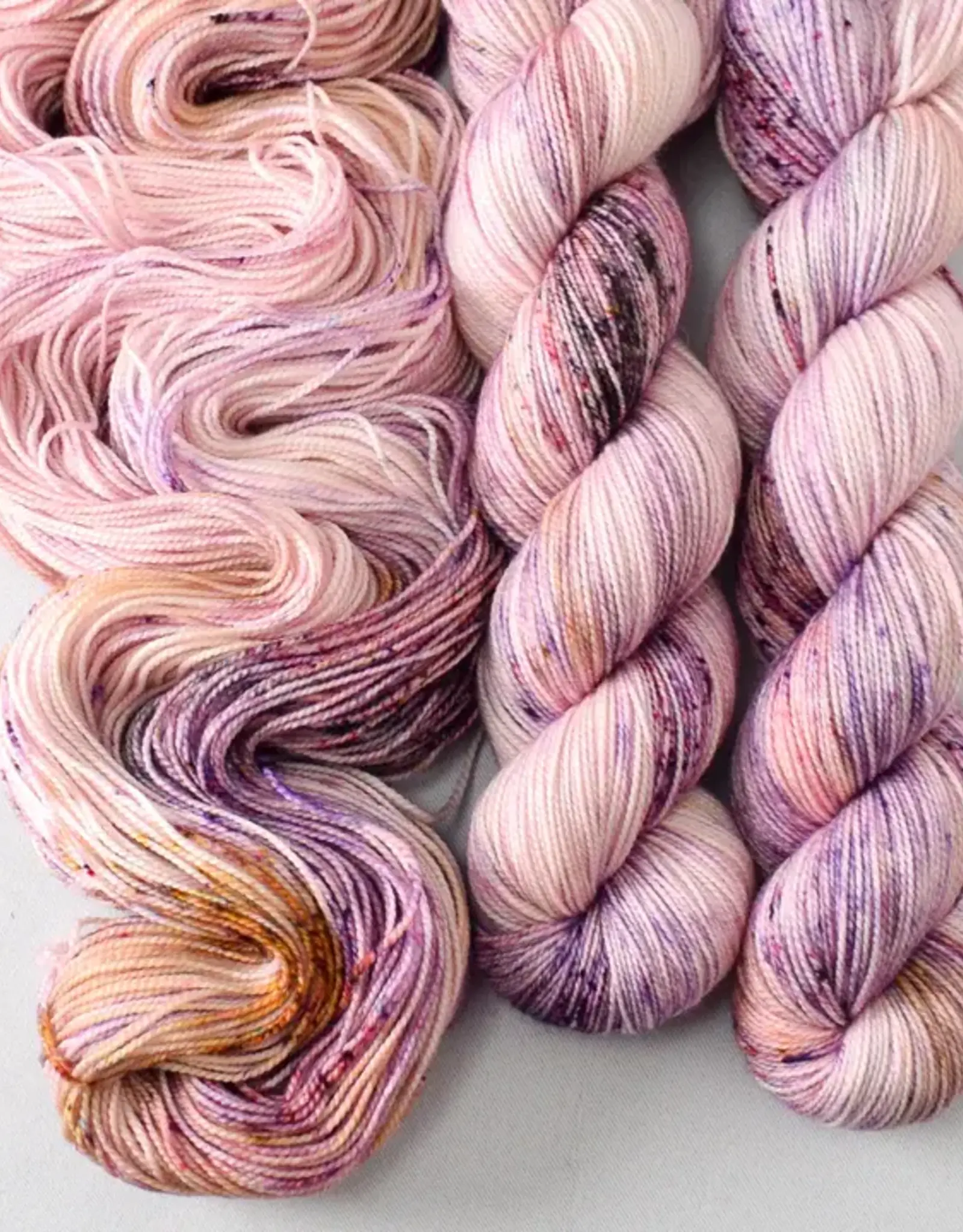 Miss Babs Yummy 2 Ply radiant cloudscape